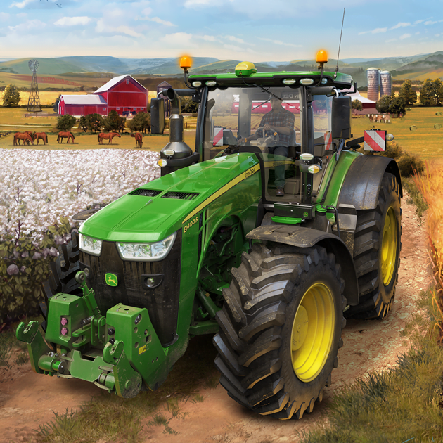 Farming Simulator 20 IPA iOS