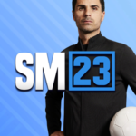 Soccer Manager 2023 IPA MOD (Mega Menu, Unlimited Training)