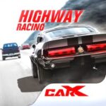 CarX Highway Racing IPA (MOD, Unlimited Money, VIP, Unlocked) iOS