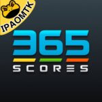 365scores IPA MOD v5.9.26 (Premium Unlocked, No Ads) IOS