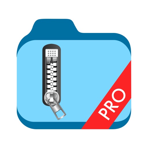 Zip Extractor Pro IPA (Premium Unlocked) iOS