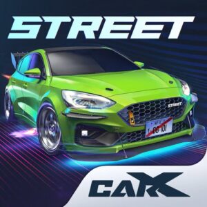 CarX Street IPA (MOD, Unlimited Money) iOS