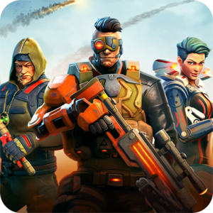 Hero Hunters 3D Shooter IPA (MOD, Unlimited Money/Gold) iOS