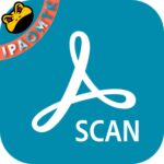 Adobe Scan IPA MOD v24.08.13 (Premium Unlocked) IOS