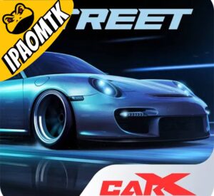 CarX Street IPA MOD v1.4 (Unlimited Money) iOS