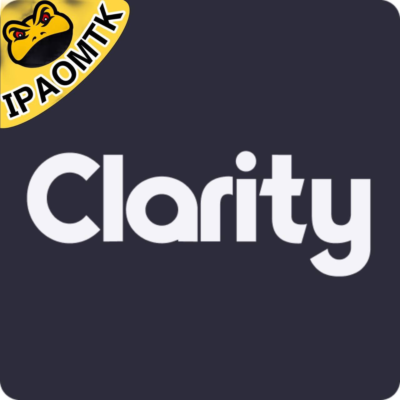 Clarity IPA MOD v5.4.74 (Unlocked Features) iOS