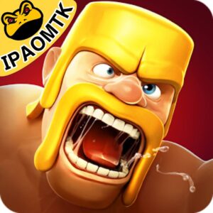 Clash Of Clans IPA MOD v16.386.14 (Infinity Gems/Coin/resources) iOS