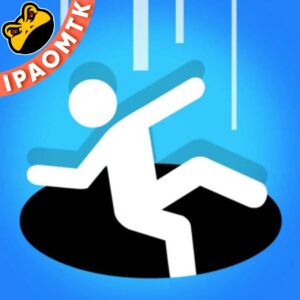 Hole.io IPA MOD v2.14.1 (Unlimited Gems/Coins) For iOS