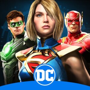 Injustice 2 IPA MOD v6.3.0 (God Mode/Instant Skill/Swap) iOS