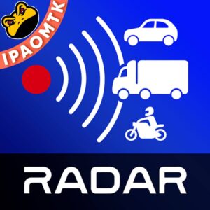 Radarbot Speed IPA MOD v9.16.1 (Premium Unlocked) iOS