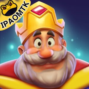 Royal Match IPA MOD v22799 (Unlimited Boosters, Stars, Coins) iOS