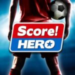 Score Hero 2023 IPA (MOD, Unlimited Money) iOS