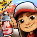 Subway Surfers IPA MOD v3.33.3 (Unlimited Everything/Multi Jump Enabled) iOS