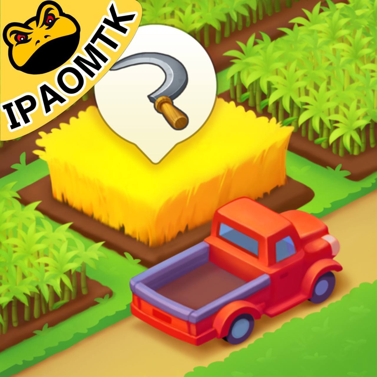 Township IPA MOD v21.0.0 (Unlimited Money) For iOS