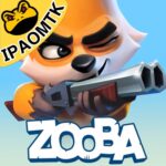 Zooba IPA MOD v4.47 (Allow Shoot in Water/Map H) iOS