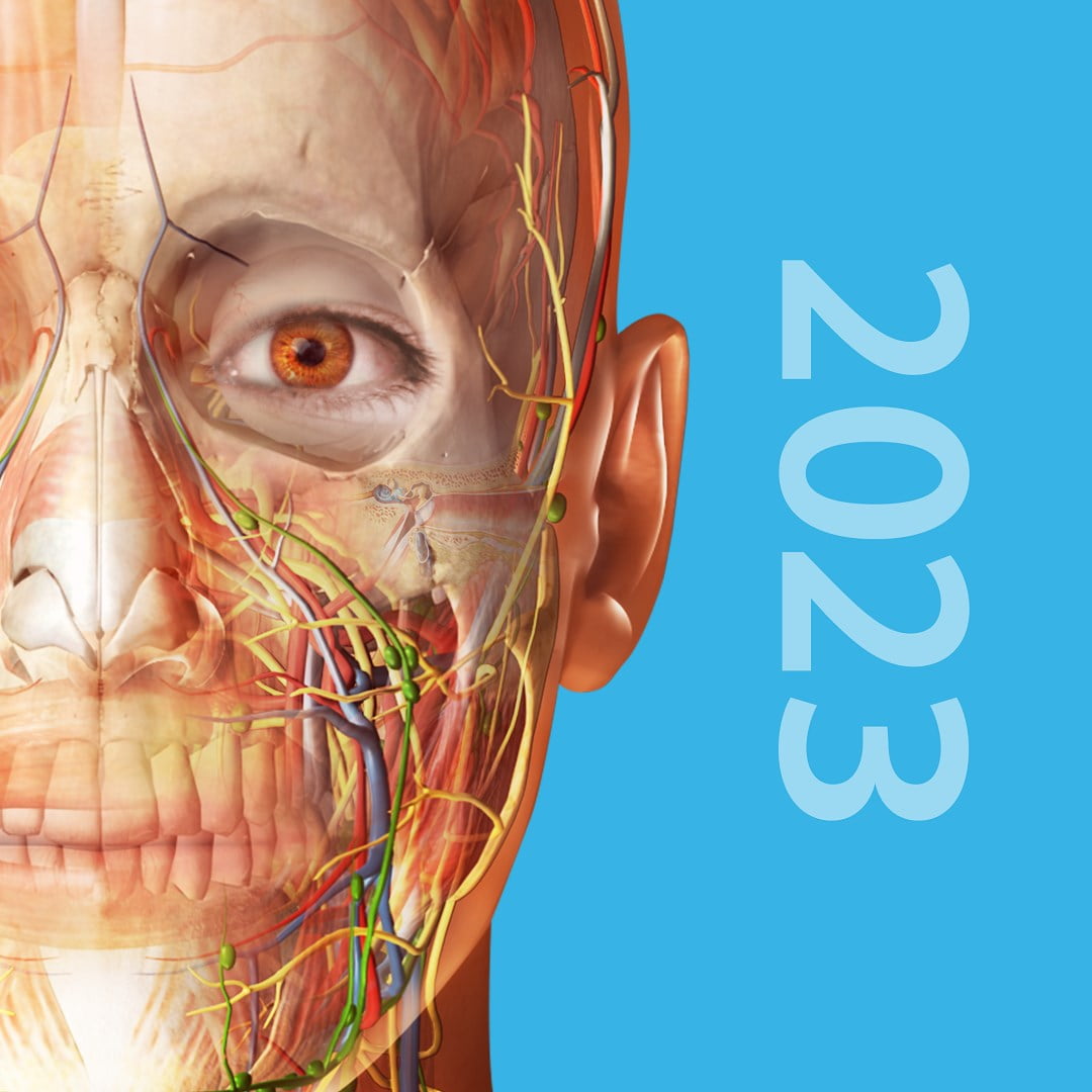 Human Anatomy Atlas 2023 IPA iOS