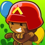 Bloons TD IPA (MOD, Unlimited Medallions) iOS