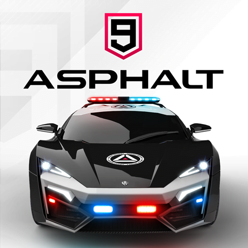 Asphalt 9 Legends IPA iOS