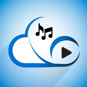 CloudSaver Music IPA MOD (Unlocked) iOS