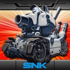 Metal Slug 1 IPA iOS