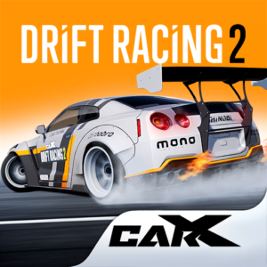 CarX Drift Racing 2 IPA MOD (Unlimited Money) iOS