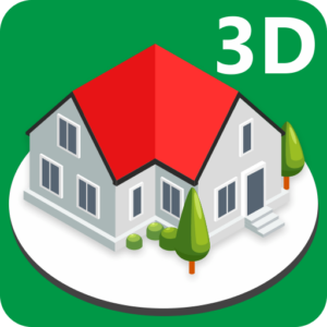 Home Design 3D IPA (Everything Unlocked) For iOS