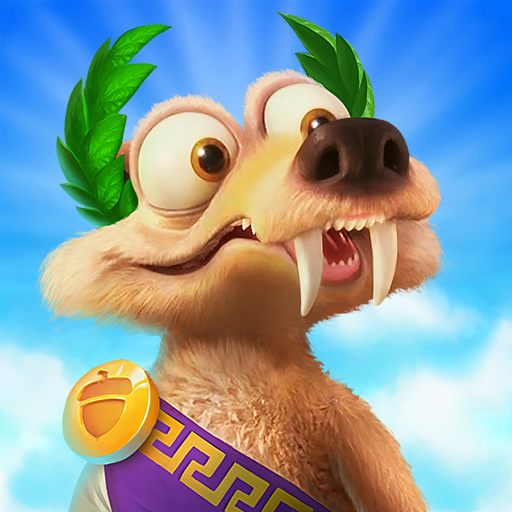 Ice Age Adventures IPA (Free Shopping, Unlimited Acorns) For iOS