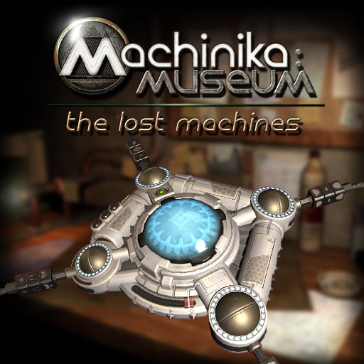 Machinika Museum IPA MOD (Unlocked) iOS