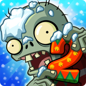 Plants vs Zombies 2 IPA (MOD, Unlimited Coins Unlimited Gems) iOS