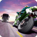 Traffic Rider IPA MOD (Unlimited Money) For iOS