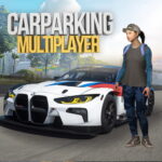 Car Parking IPA (MOD, Unlimited Money) For iOS