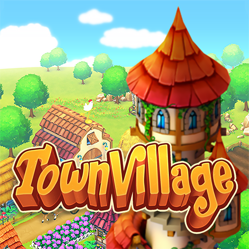 Town Village IPA Mod (Unlimited, Gold, Diamonds) For iOS