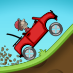 Hill Climb Racing IPA (Unlimited Money, Fuel) iOS