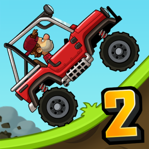 Hill Climb Racing 2 IPA (Unlimited Money+Fuel All Cars Unlocked) iOS