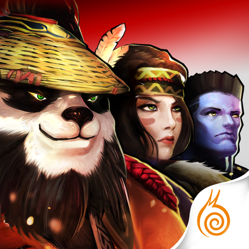 Taichi Panda Heroes IPA MOD v1.3.9 (x4 Damage/Enemies Can’t Attack) iOS