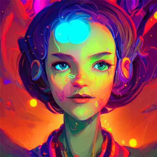 AI Art Generator IPA (MOD, Pro Unlocked) IOS