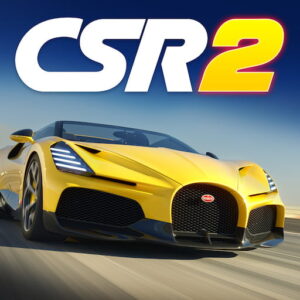 CSR 2 Drag Racing IPA (Free Shopping) iOS
