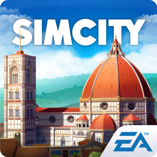 SimCity BuildIt iOS