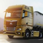 Truckers of Europe 3 IPA (MOD, Unlimited Money) iOS