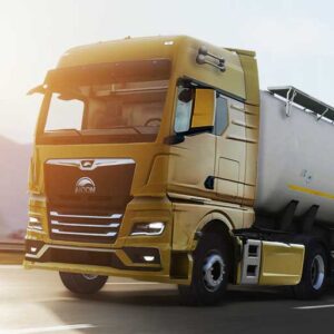 Truckers of Europe 3 IPA v0.46.3 (MOD, Unlimited Money) iOS