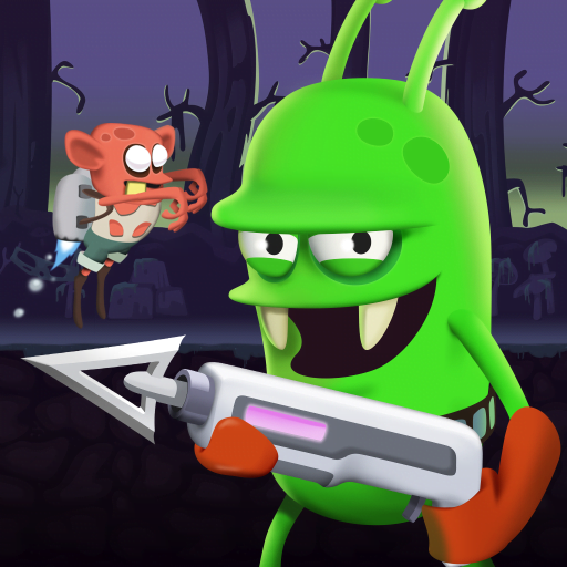 Zombie Catchers IPA (MOD, Unlimited Money) iOS