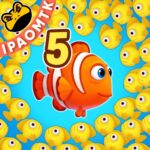 Fishdom IPA MOD v8.3.4 (Unlimited Money/Coins) iOS