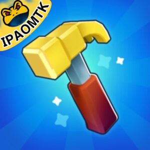 Merge Mayor IPA MOD v4.10.504 (Unlimited Money) iOS