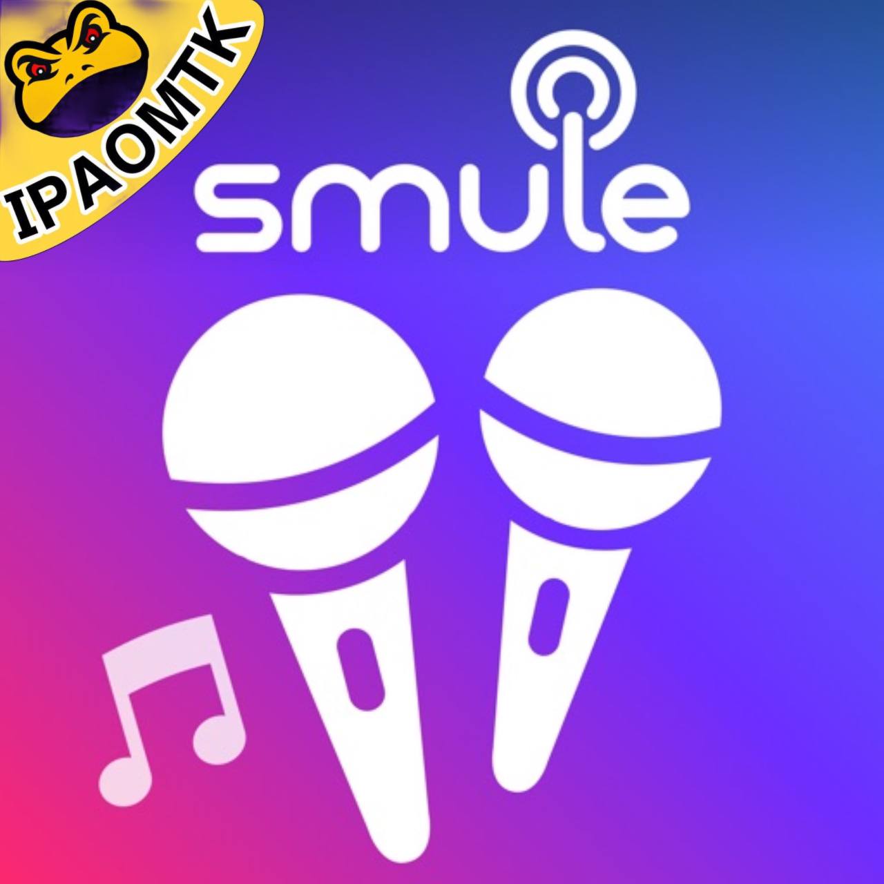 Smule Karaoke Music Studio IPA MOD v12.7.3 (VIP Unlocked) iOS