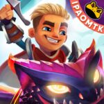 Blades of Brim IPA MOD v2.20.16 (Unlimited Gold/Unlimited Essence) iOS