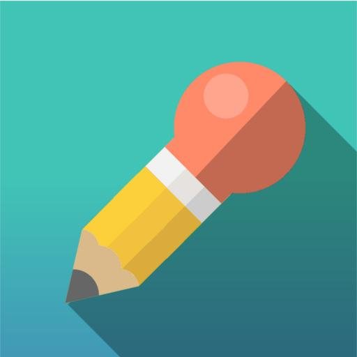 Colored Pencil Picker IPA MOD (Unlocked) iOS