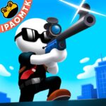 Johnny Trigger Sniper IPA MOD v1.0.38 (Unlimited Cash, Gems/No Ads) iOS