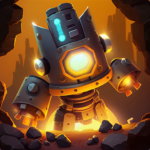 Deep Town Mining IPA MOD (Unlimited money) iOS