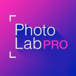 Photo Lab PROHD picture editor IPA MOD (Free Patched) iOS