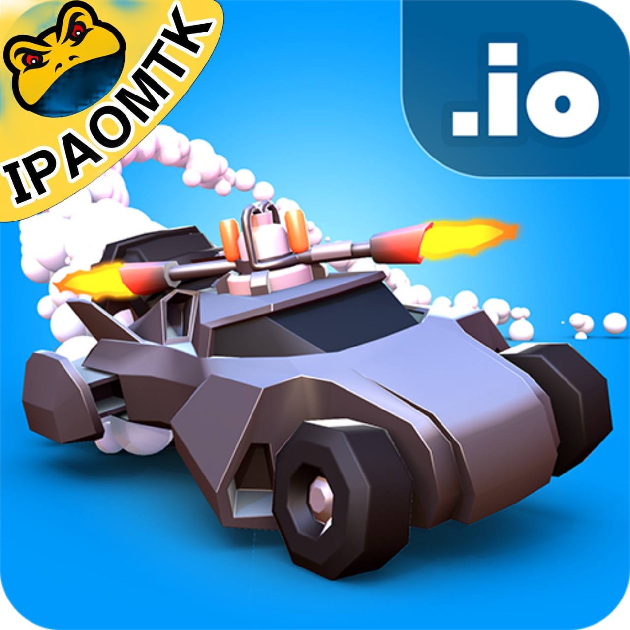 Crash of Cars IPA MOD v1.8.08 (Unlimited Money) iOS